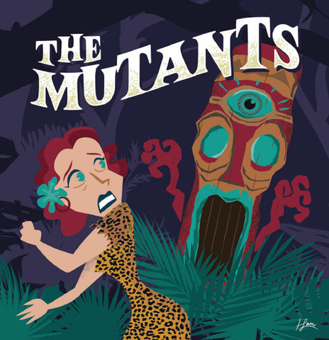 The Mutants - The Mutants