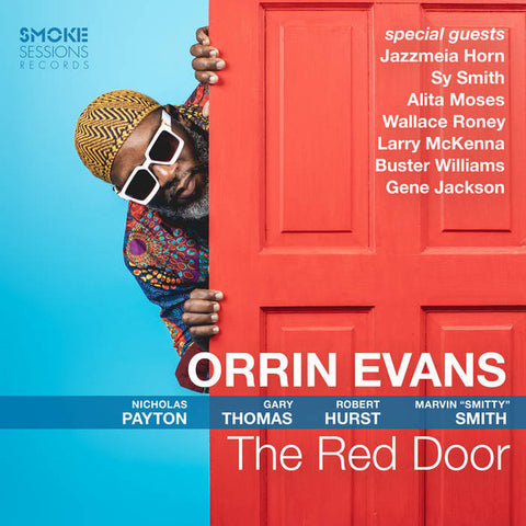 Orrin Evans - The Red Door
