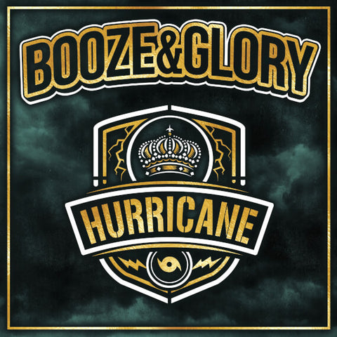 Booze&Glory - Hurricane