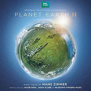 Jacob Shea, Jasha Klebe, Hans Zimmer - Planet Earth 2