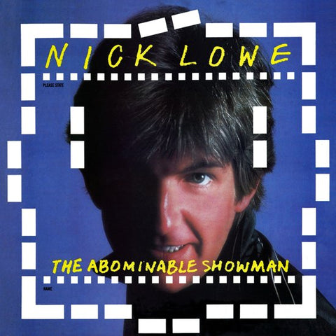 Nick Lowe, - The Abominable Showman