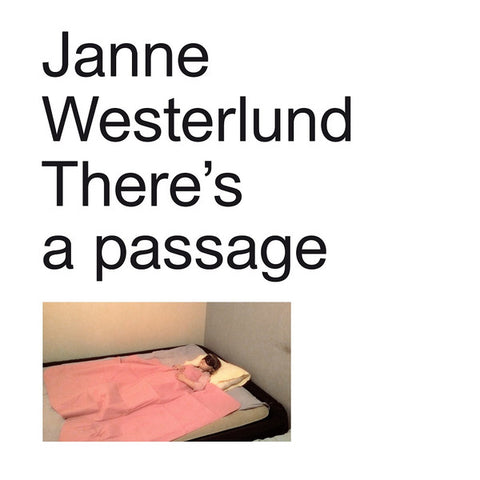 Janne Westerlund - There´s A Passage