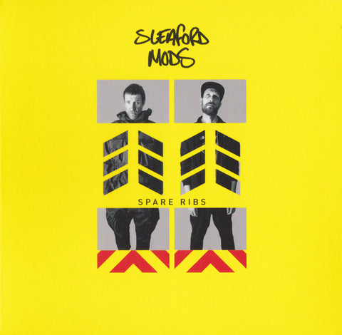 Sleaford Mods - Spare Ribs