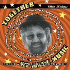 Chas Hodges - Together we made music