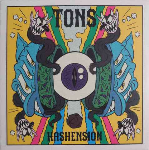 Tons - Hashension