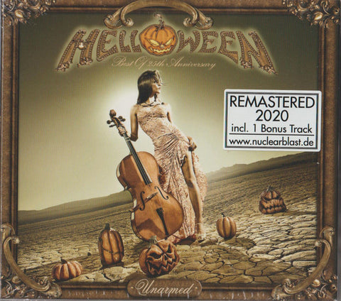 Helloween - Unarmed - Best Of 25th Anniversary