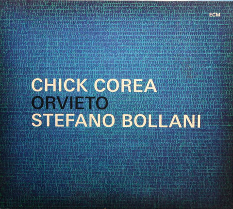 Chick Corea / Stefano Bollani - Orvieto