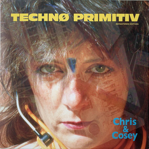 Chris & Cosey - Technø Primitiv