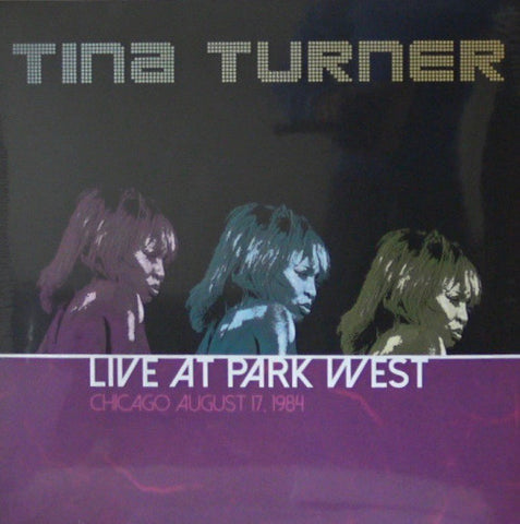 Tina Turner - Live At Park West