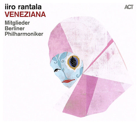 Iiro Rantala, Mitglieder Berliner Philharmoniker - Veneziana