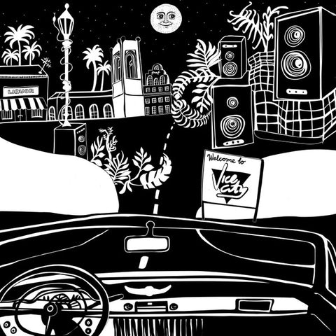 Various - Welcome To Vice City