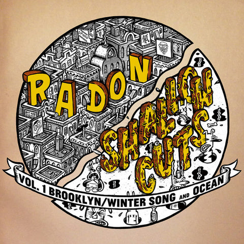 Radon / Shallow Cuts - Vol. 1 Brooklyn/Winter Song And Ocean