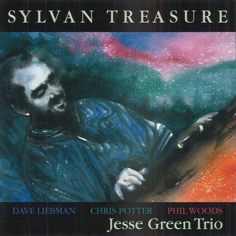 The Jesse Green Trio - Sylvan Treasure