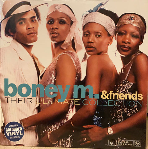 Boney M. - Boney M. & Friends - Their Ultimate Collection
