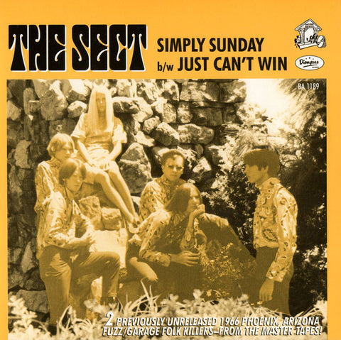 The Sect - Simply Sunday