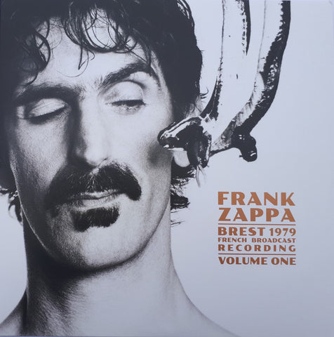 Frank Zappa - Brest 1979 Volume One (French Broadcast Recording)