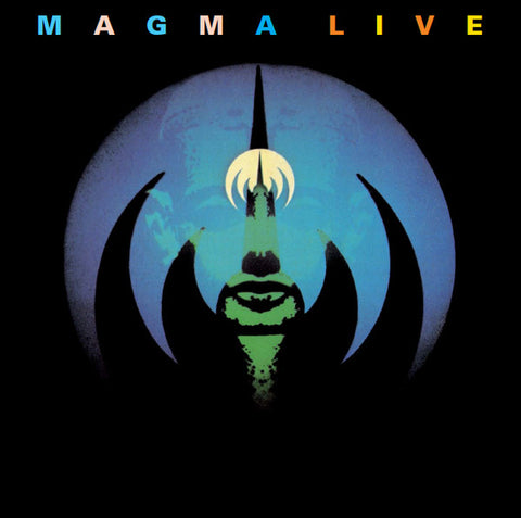 Magma - Live - Hhaï