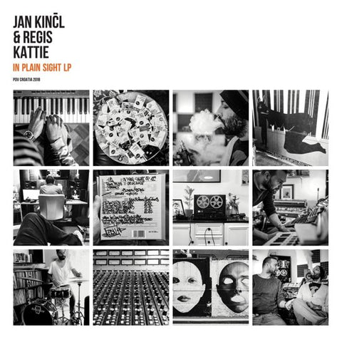 Jan Kinčl & Regis Kattie - In Plain Sight
