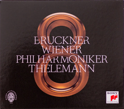 Bruckner, Wiener Philharmoniker, Thielemann - Symphony No. 8 In C Minor