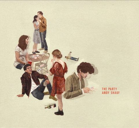 Andy Shauf - The Party