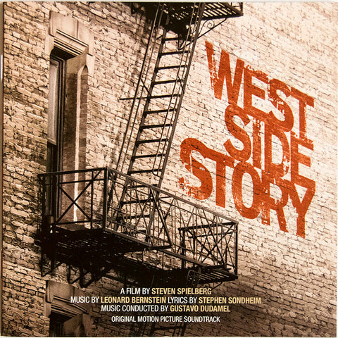 Leonard Bernstein, Stephen Sondheim, West Side Story - Cast 2021 - West Side Story (Original Motion Picture Soundtrack)