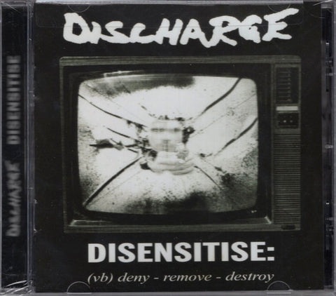 Discharge - Disensitise