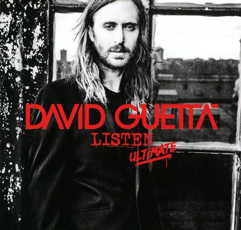 David Guetta - Listen (Ultimate)