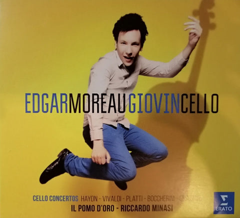 Edgar Moreau - Giovincello