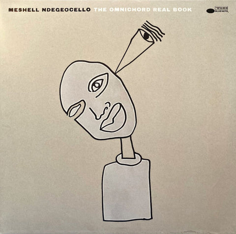 Meshell Ndegeocello - The Omnichord Real Book
