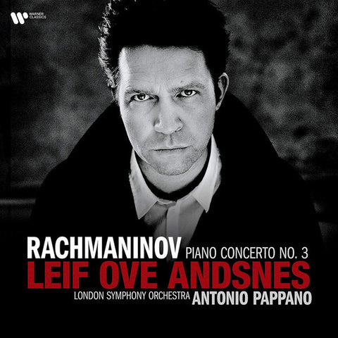 Rachmaninov, Leif Ove Andsnes, London Symphony Orchestra, Antonio Pappano - Piano Concerto No. 3