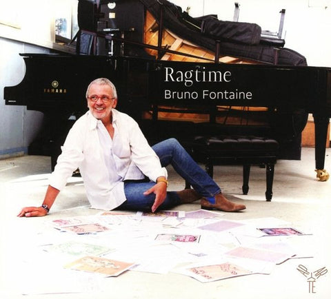 Bruno Fontaine - Ragtime