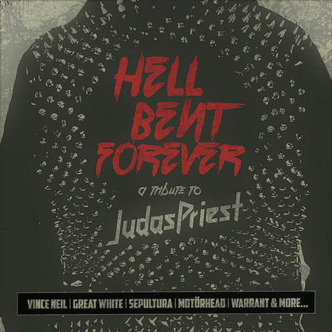 Various - Hell Bent Forever - A Tribute To Judas Priest