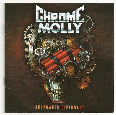 Chrome Molly - Gunpowder Diplomacy