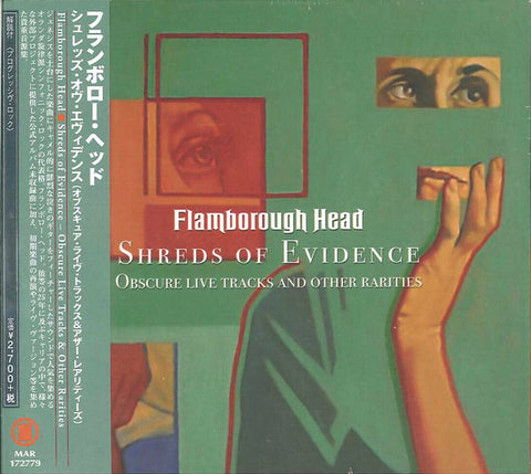 Flamborough Head - Shreds Of Evidence - Obscure Live Tracks And Other Rarities