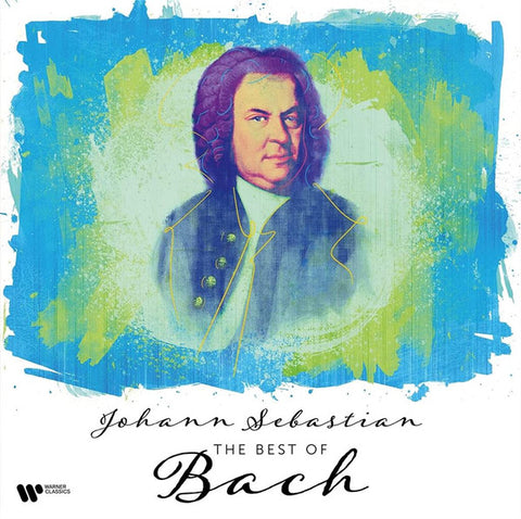 Bach - The Best Of Johann Sebastian Bach
