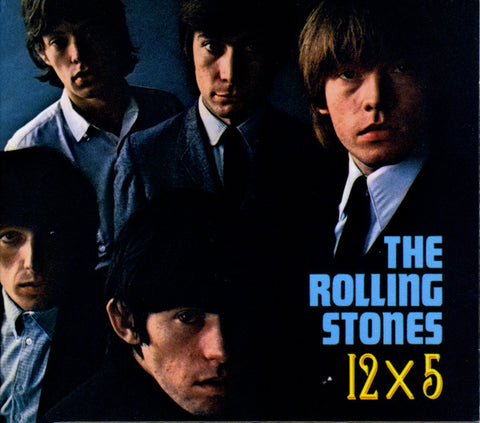 The Rolling Stones - 12x5