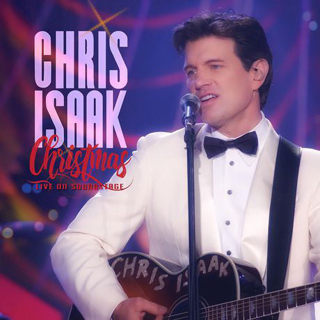 Chris Isaak - Christmas Live On Soundstage