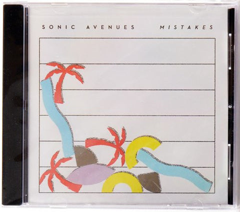 Sonic Avenues - Mistakes