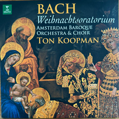 Johann Sebastian Bach, Ton Koopman - Weihnachtsoratorium BWV 248