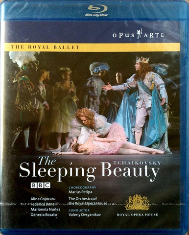 Tchaikovsky, Marius Petipa - The Sleeping Beauty