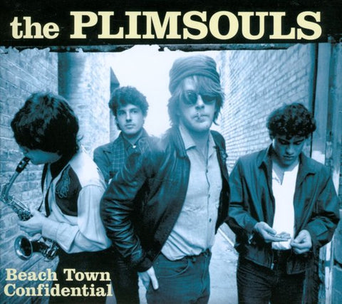 The Plimsouls - Beach Town Confidential (Live At The Golden Bear 1983)