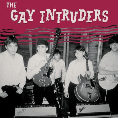 The Gay Intruders - In The Race / It's Not Today