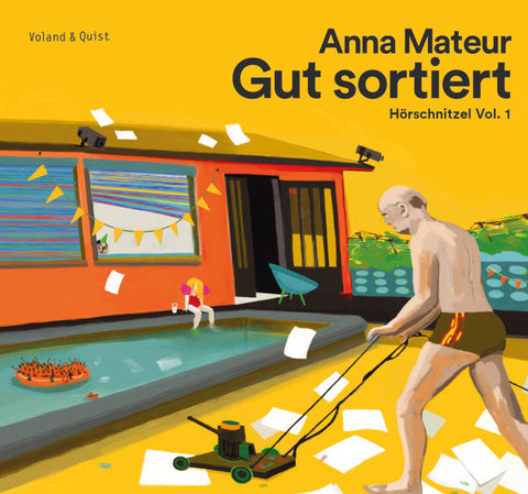 Anna Mateur - Gut Sortiert (Hörschnitzel Vol. 1)