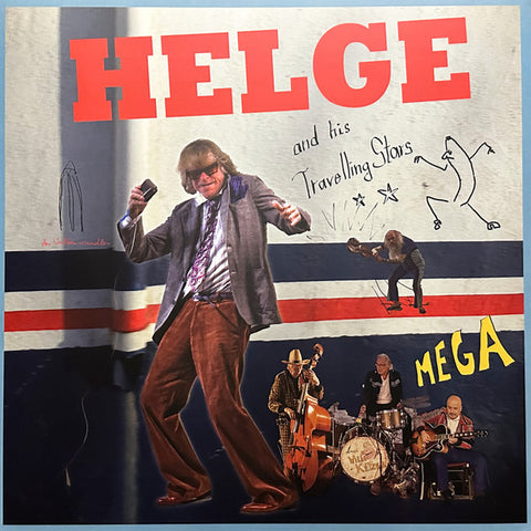 Helge And His Travelling Stars - Live In Graz