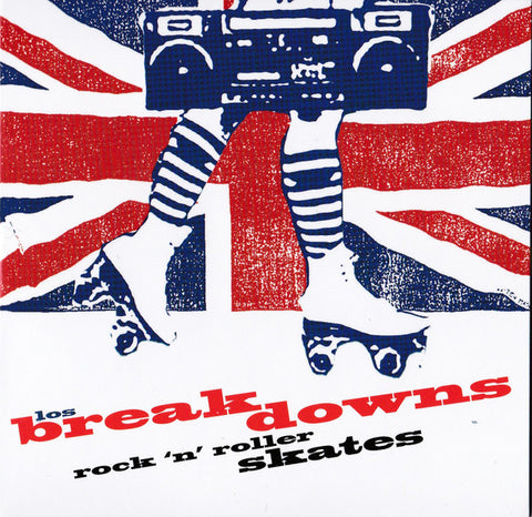 Los Break Downs - Rock 'N' Roller Skates