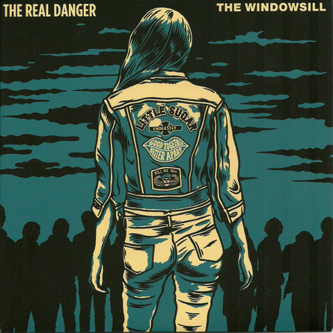 The Real Danger / The Windowsill - The Real Danger / The Windowsill