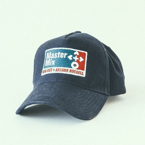 Various, - Master Mix - Red Hot + Arthur Russell