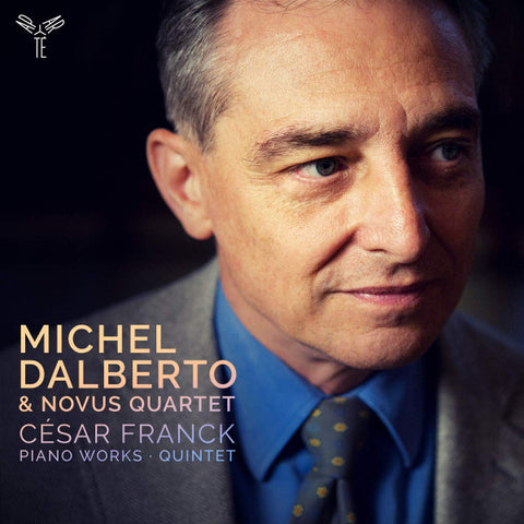 César Franck, Michel Dalberto & Novus Quartet - Piano Works • Quintet