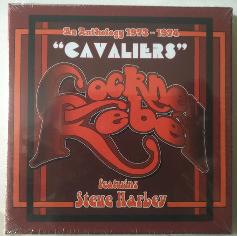 Cockney Rebel Featuring Steve Harley - Cavaliers: An Anthology 1973-1974