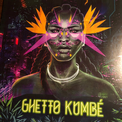 Ghetto Kumbé - Ghetto Kumbé